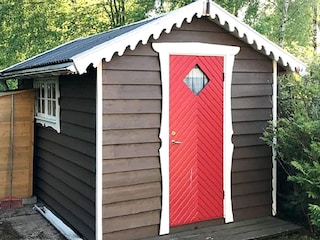 Ferienhaus Torsås Außenaufnahme 5