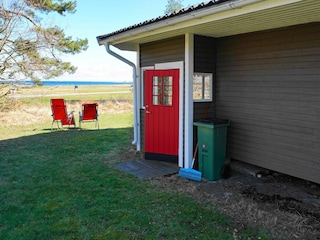 Ferienhaus Torsås Außenaufnahme 4
