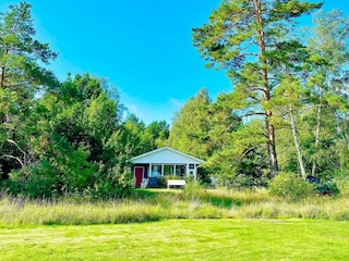 Ferienhaus Torsås Außenaufnahme 6