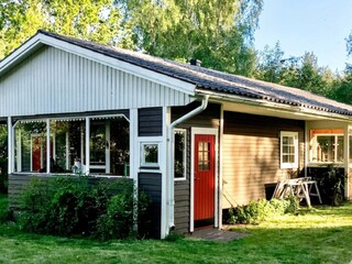 Ferienhaus Torsås Außenaufnahme 1