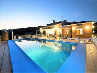 Holiday house Gata de Gorgos Outdoor Recording 10