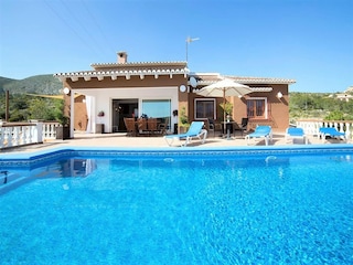Holiday house Gata de Gorgos Outdoor Recording 13