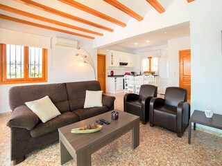 Holiday house Gata de Gorgos Features 24