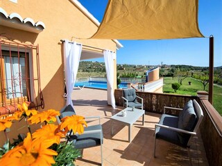 Ferienhaus Gata de Gorgos Außenaufnahme 14