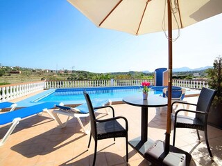 Ferienhaus Gata de Gorgos Außenaufnahme 6