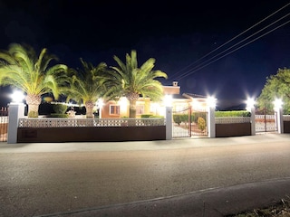 Ferienhaus Gata de Gorgos Außenaufnahme 11