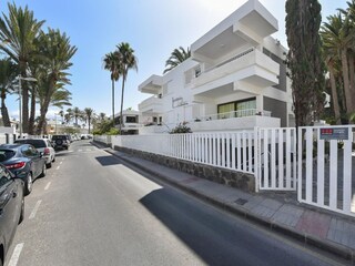 Vakantiehuis Costa Meloneras Buitenaudio-opname 5