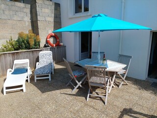 Vakantiehuis Plouguerneau Buitenaudio-opname 7