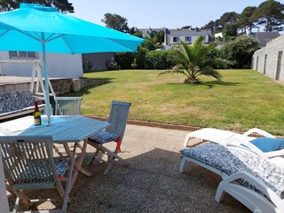 Maison de vacances Plouguerneau Enregistrement extérieur 8