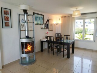 Casa de vacaciones Plouguerneau Características 14