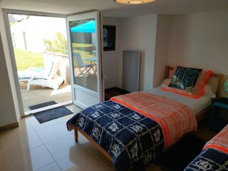 Casa de vacaciones Plouguerneau Características 17