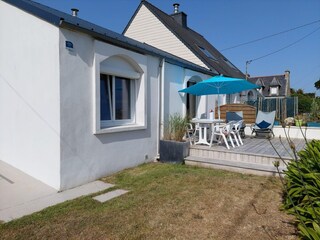 Maison de vacances Plouguerneau Enregistrement extérieur 4