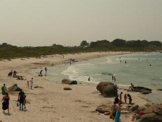 Holiday house Plouguerneau Environment 30