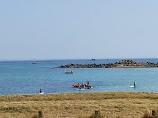 Casa de vacaciones Plouguerneau Grabación al aire libre 10
