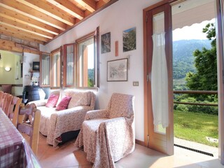 Vakantiehuis Cison di Valmarino Kenmerken 14