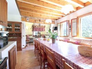 Ferienhaus Cison di Valmarino Ausstattung 22