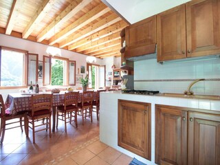 Maison de vacances Cison di Valmarino Équipement 18