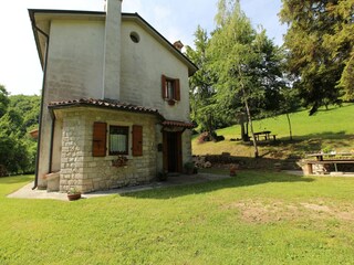 Casa per le vacanze Cison di Valmarino Registrazione all'aperto 2