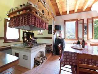 Casa de vacaciones Cison di Valmarino Características 16