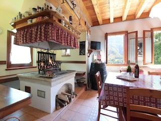 Ferienhaus Cison di Valmarino Ausstattung 18