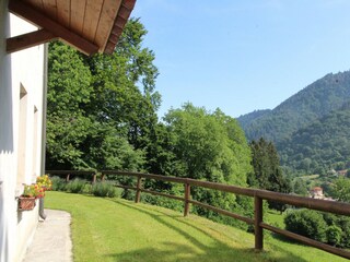 Ferienhaus Cison di Valmarino Außenaufnahme 12