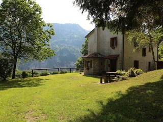 Casa per le vacanze Cison di Valmarino Registrazione all'aperto 11