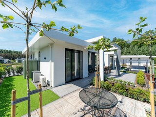 Maison de vacances Biddinghuizen Enregistrement extérieur 10