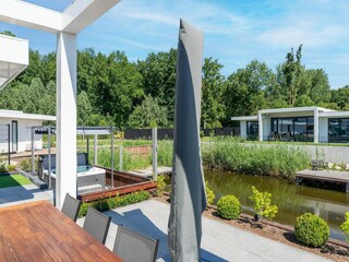 Vakantiehuis Biddinghuizen Buitenaudio-opname 5