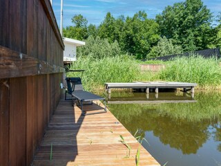 Vakantiehuis Biddinghuizen Buitenaudio-opname 7