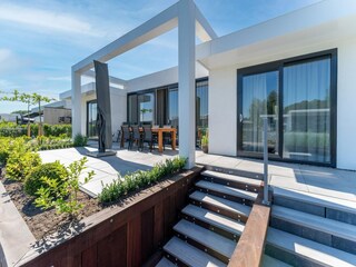 Maison de vacances Biddinghuizen Enregistrement extérieur 10