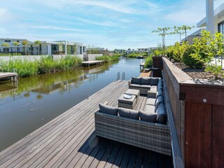 Vakantiehuis Biddinghuizen Buitenaudio-opname 14