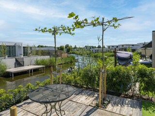 Vakantiehuis Biddinghuizen Buitenaudio-opname 5