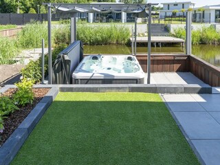 Casa de vacaciones Biddinghuizen Grabación al aire libre 1