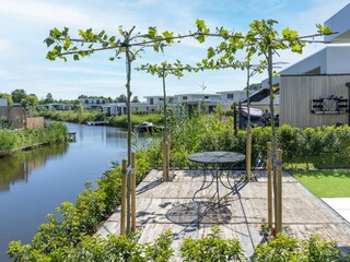 Vakantiehuis Biddinghuizen Buitenaudio-opname 8