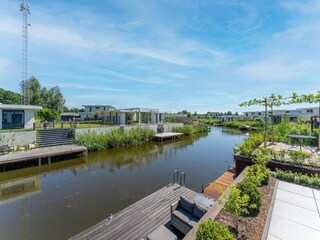 Vakantiehuis Biddinghuizen Buitenaudio-opname 9