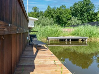 Vakantiehuis Biddinghuizen Buitenaudio-opname 16