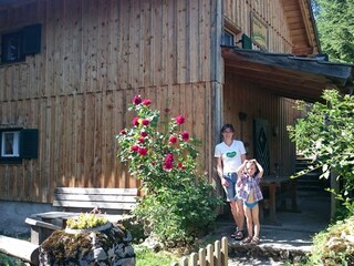 Maison de vacances Pichl-Kainisch Enregistrement extérieur 4