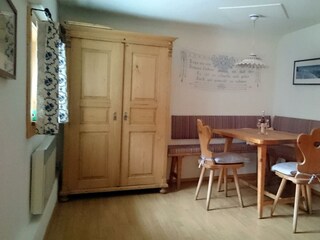 Ferienhaus-Waldhaeusl-Mitterndorf-Stube