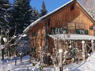 Maison de vacances Pichl-Kainisch Enregistrement extérieur 10