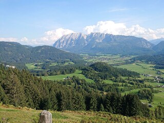 Casa de vacaciones Pichl-Kainisch Grabación al aire libre 19