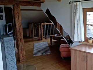 Apartamento de vacaciones Bad Aussee Características 13