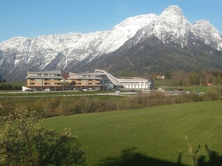 Haus Lex, Bad Aussee, Berg