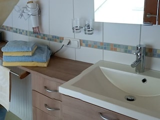 Haus Lex, Bad Aussee, Badezimmer