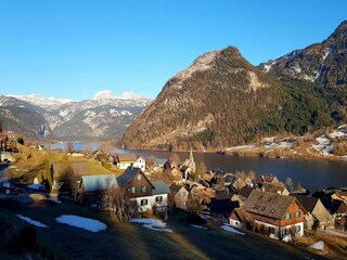 Casa de vacaciones Grundlsee Grabación al aire libre 14