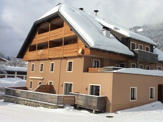 Apartamento Bad Mitterndorf Grabación al aire libre 5