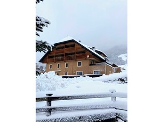 Apartamento Bad Mitterndorf Grabación al aire libre 21