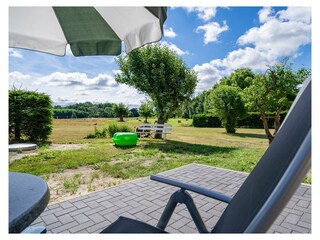 Ferienwohnung Vipperow Außenaufnahme 7