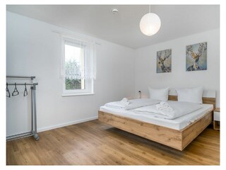 Ferienwohnung Vipperow Außenaufnahme 12