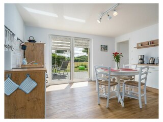 Ferienwohnung Vipperow Außenaufnahme 16