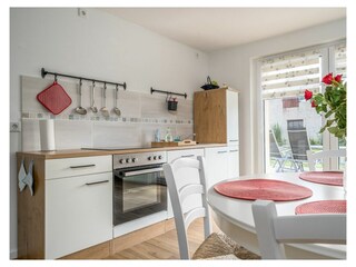 Ferienwohnung Vipperow Außenaufnahme 17